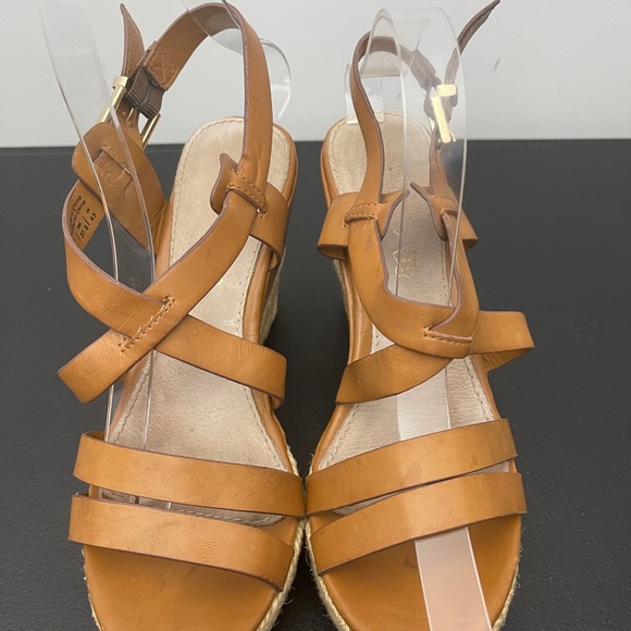 Aldo Wedges color Brown Size 7 - Picture 7 of 11